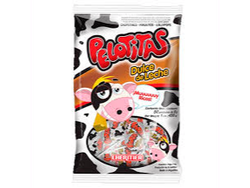 Chupetin Pelotitas Dulce de Leche x 50u