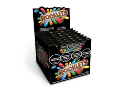 Chocolate Rocklets x 24u