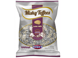 Misky Toffe Leche x 750 gs.