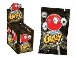 Chupetin Bull Dog Crazy x 10u