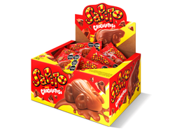 Chocolate Sapito Chocolatoso x 24u