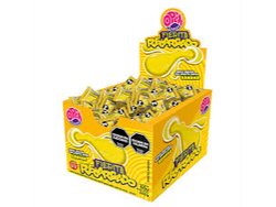 Chicle Fierita Recargado Banana x 50u