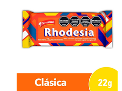 Chocolate Rhodesia x 36u