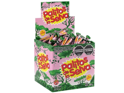 Palito de la Selva caja x 480 gs.