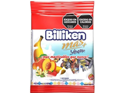 Masticable Billiken Yogurt 600 gr