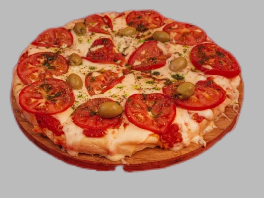 PIZZA NAPOLITANA