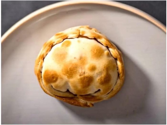 EMPANADAS DE JAMON Y QUESO