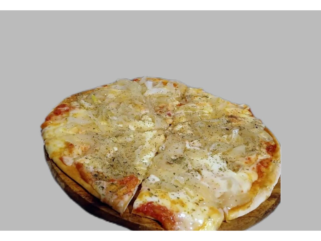 PIZZA FUGAZETA
