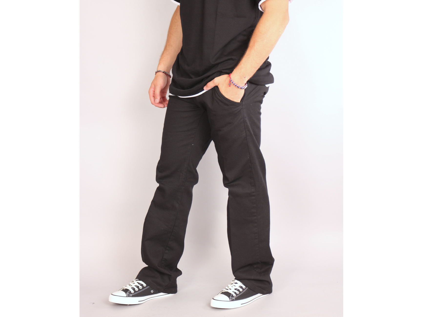 Pantalón Over Chino Lisboa