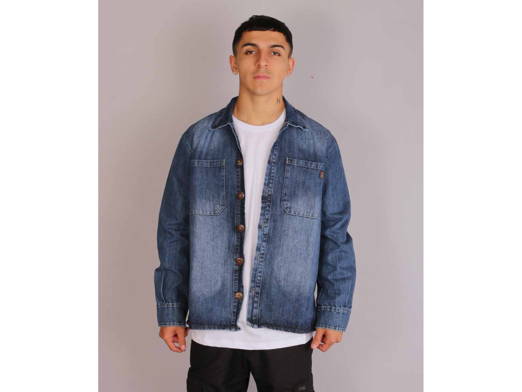 Camisaco Jean Milo