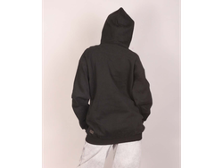 Canguro Friza Negro