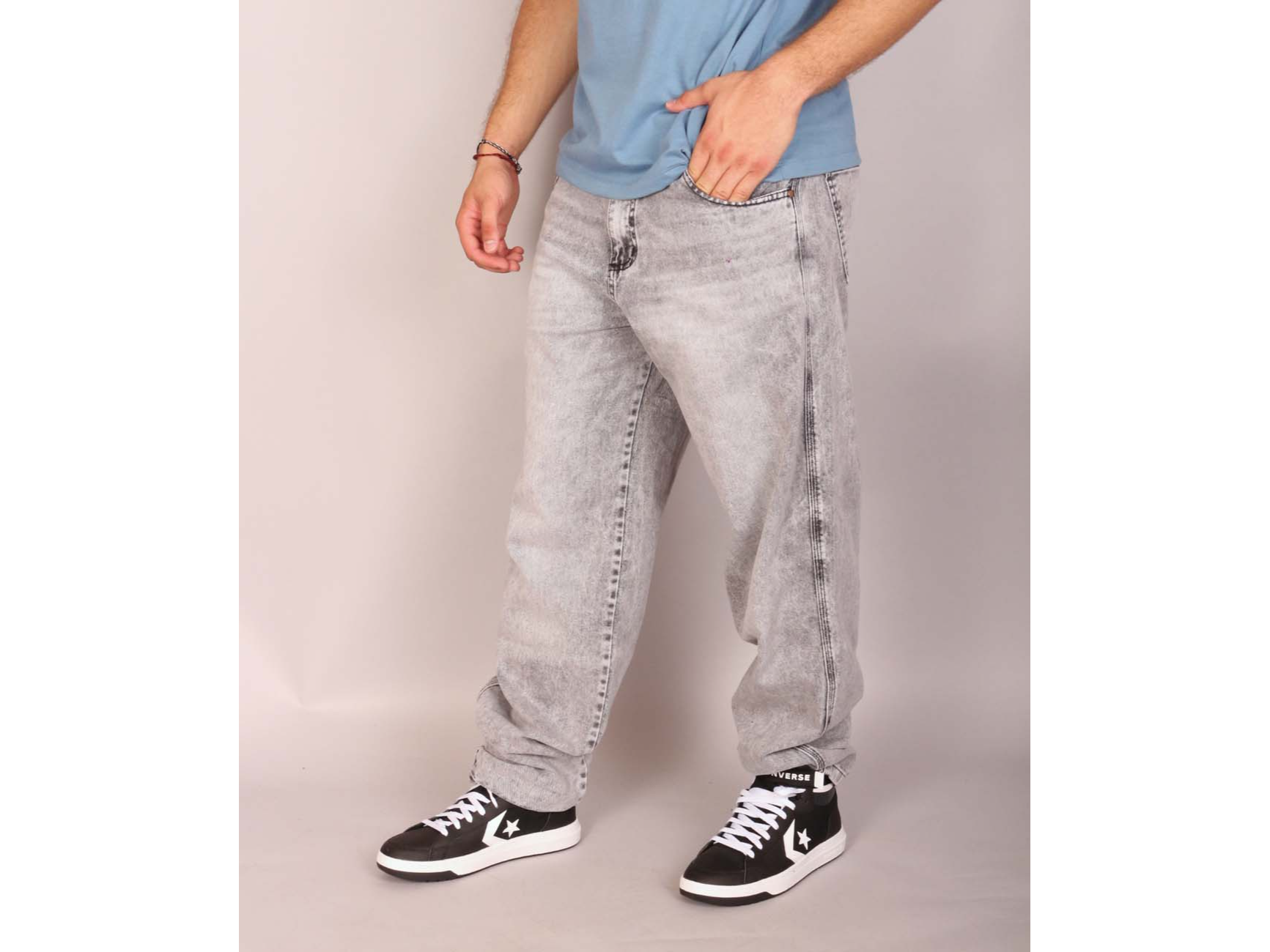 Jean Baggy Pepe Reflex
