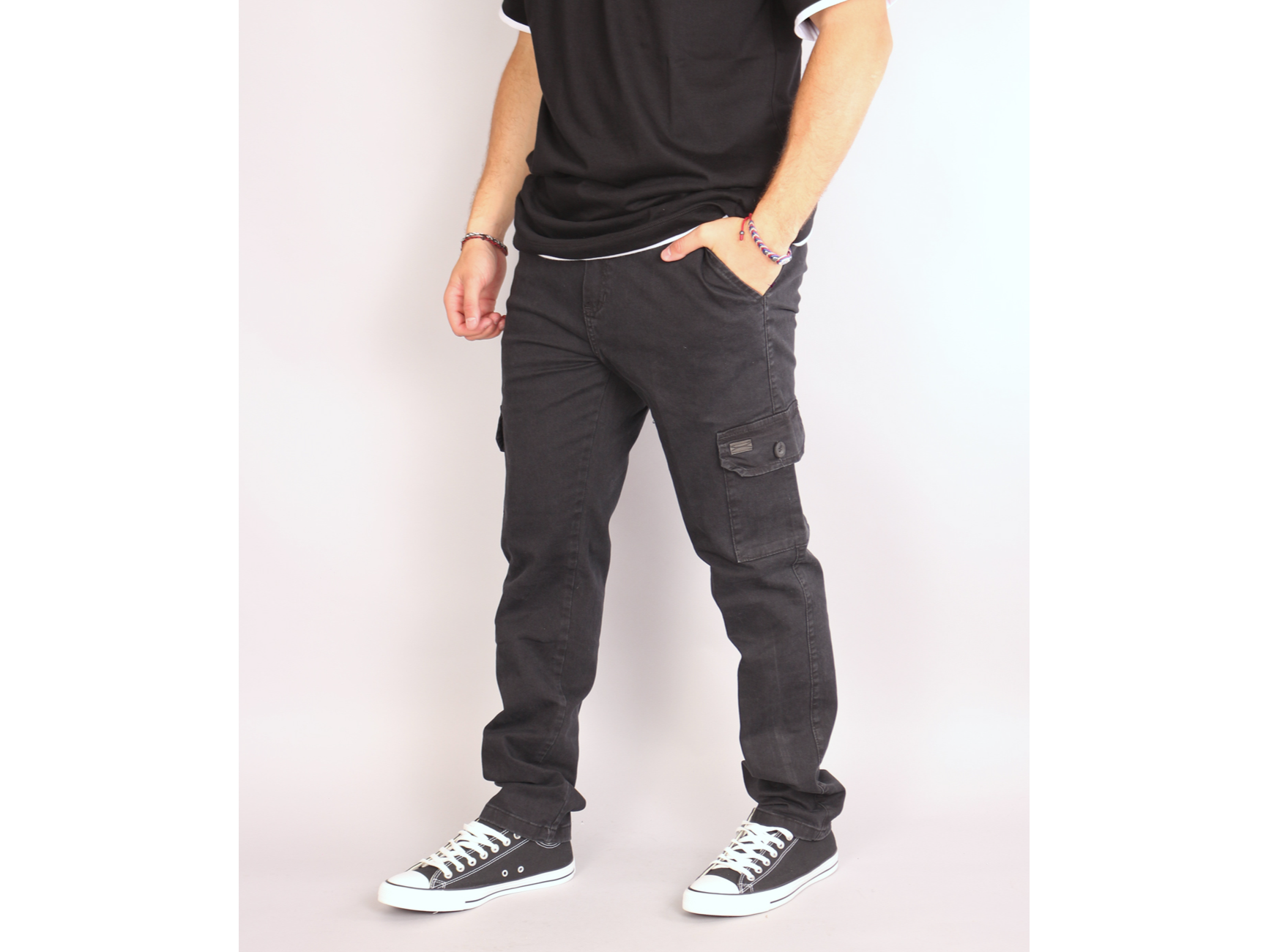 Pantalon Cargo Monaco