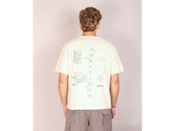 Remera Over Ambitious Talampaya