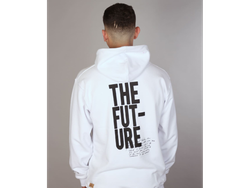 Canguro Oversize Future Blanco