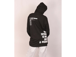 Canguro Oversize My Future Negro