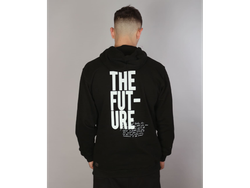 Canguro Oversize Future Negro