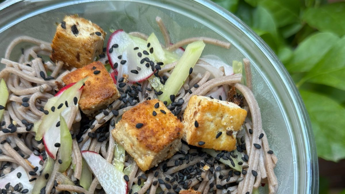 Comida Elaborada por Hato Mugi