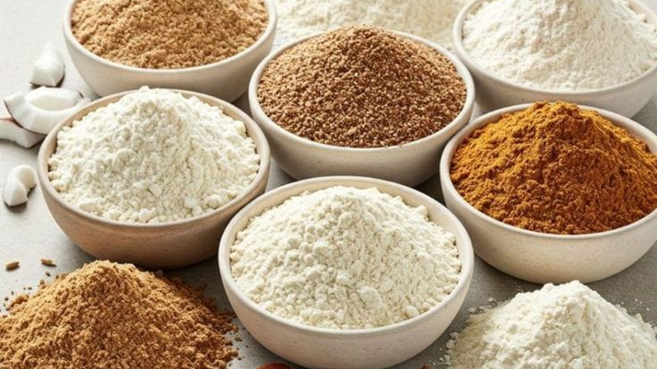 Harinas, Feculas y Derivados