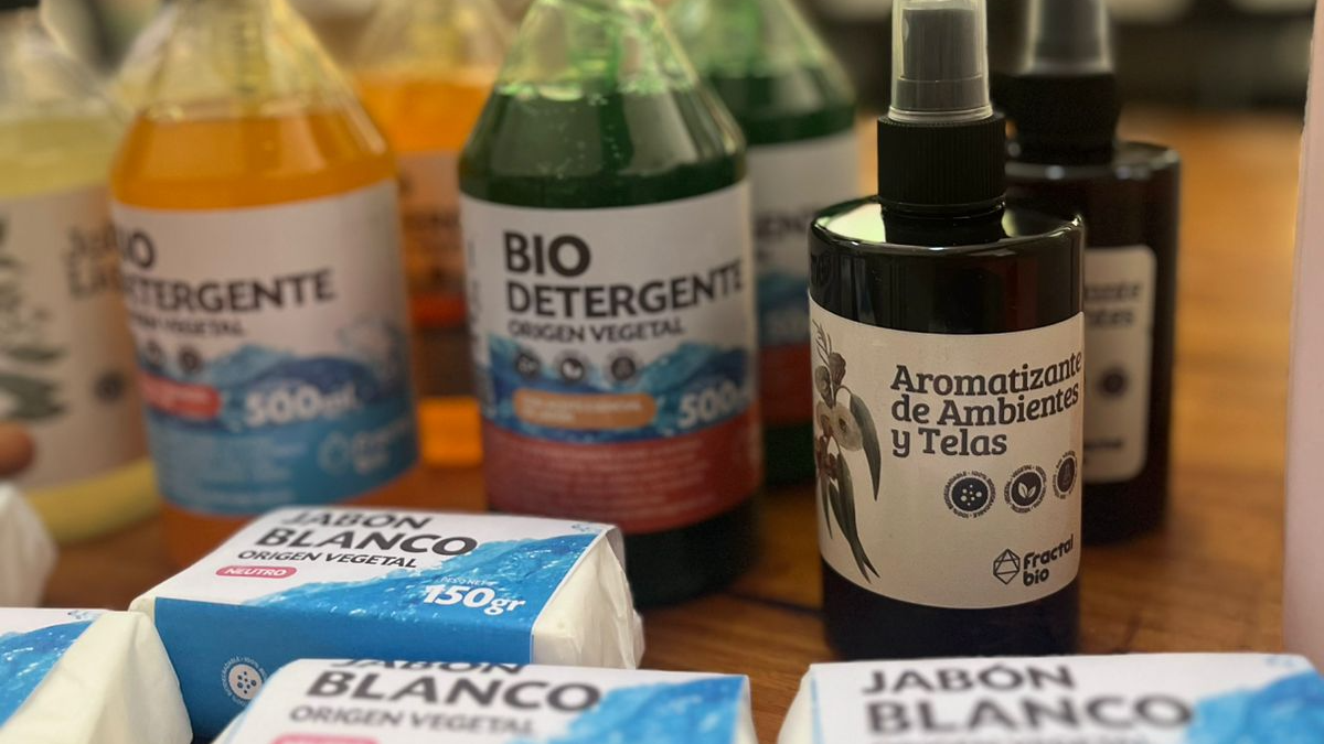 Productos de Limpieza Natural