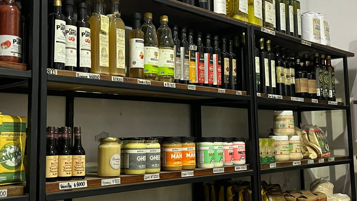 Productos de Almacen