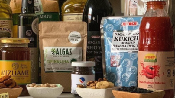 ALIMENTOS MACROBIOTICOS