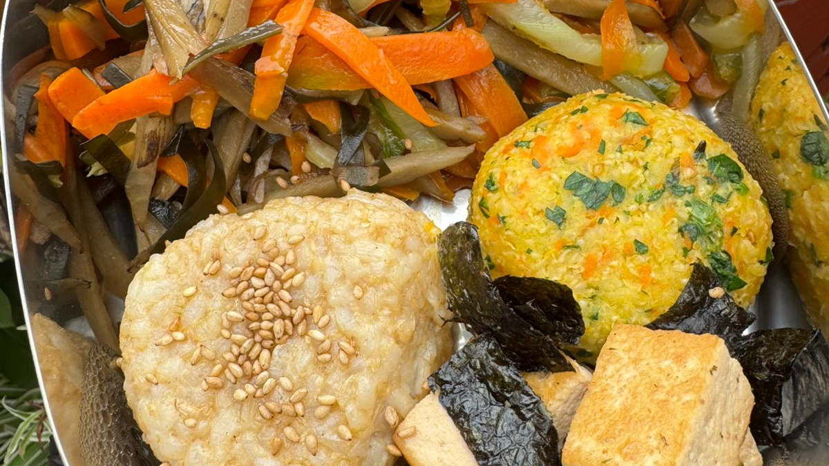 HATO MUGI - Comida Elaborada en el dia solo con reservas!