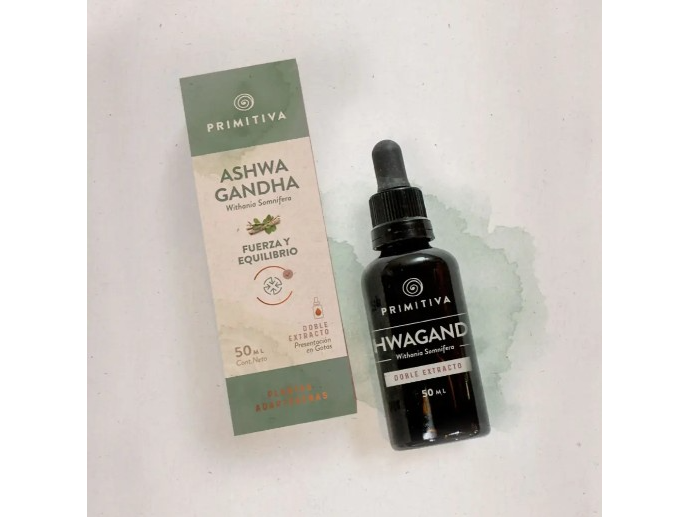 Ashwaghanda "PRIMITIVA" I 50ml