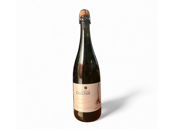 Espumoso "Familia Cecchin + Roble + Especiales" I PESO 750ml