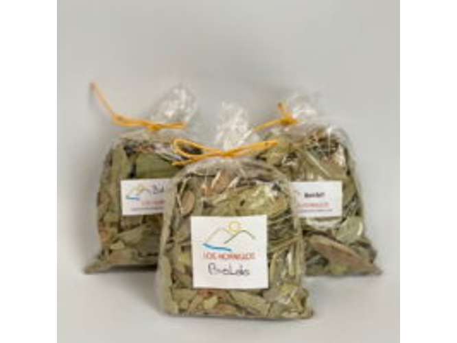 Boldo "Los Hornillos" | PESO 15GRS