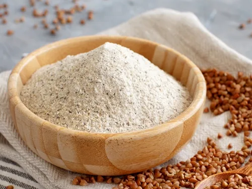 Harina de Trigo Sarraceno I PESO 500grs AGRO - SIN TACC