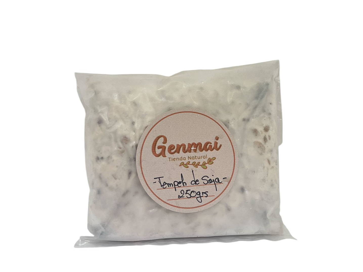 TEMPEH DE SOJA ORG I PESO 400GRS