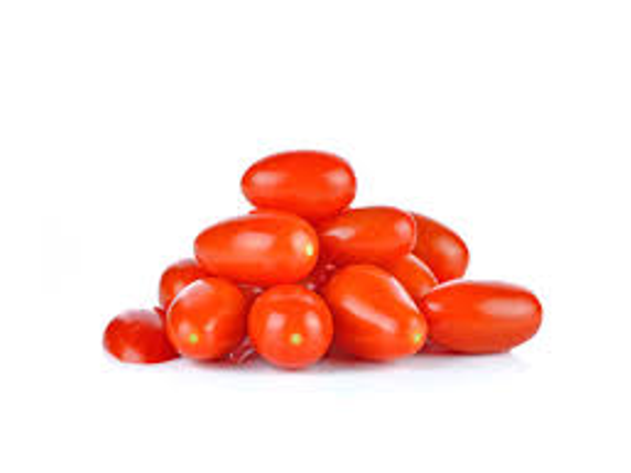 Tomate Cherry Organico