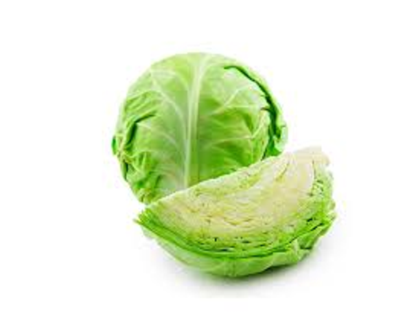 Repollo Blanco Organico