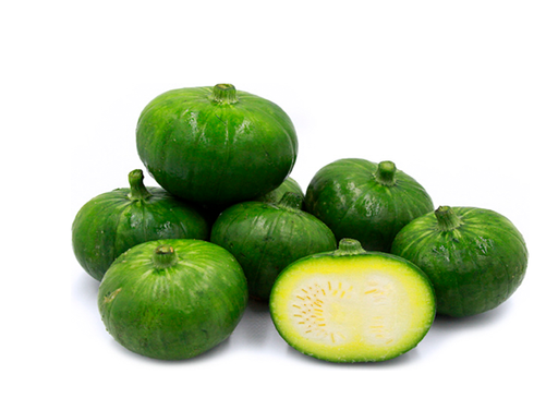 Zapallito Redondo organico