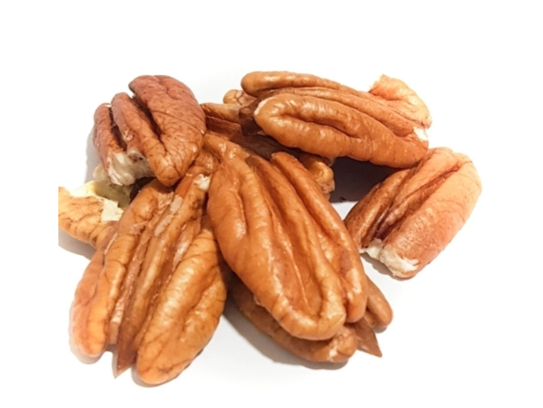 Nueces Pecan activadas y deshidradatas organica