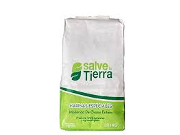 Harina de Lentejas Orgánica "Salve la Tierra" I PESO KILO - OFERTA