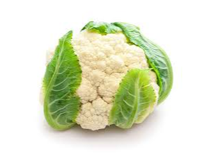 Coliflor agroecologico