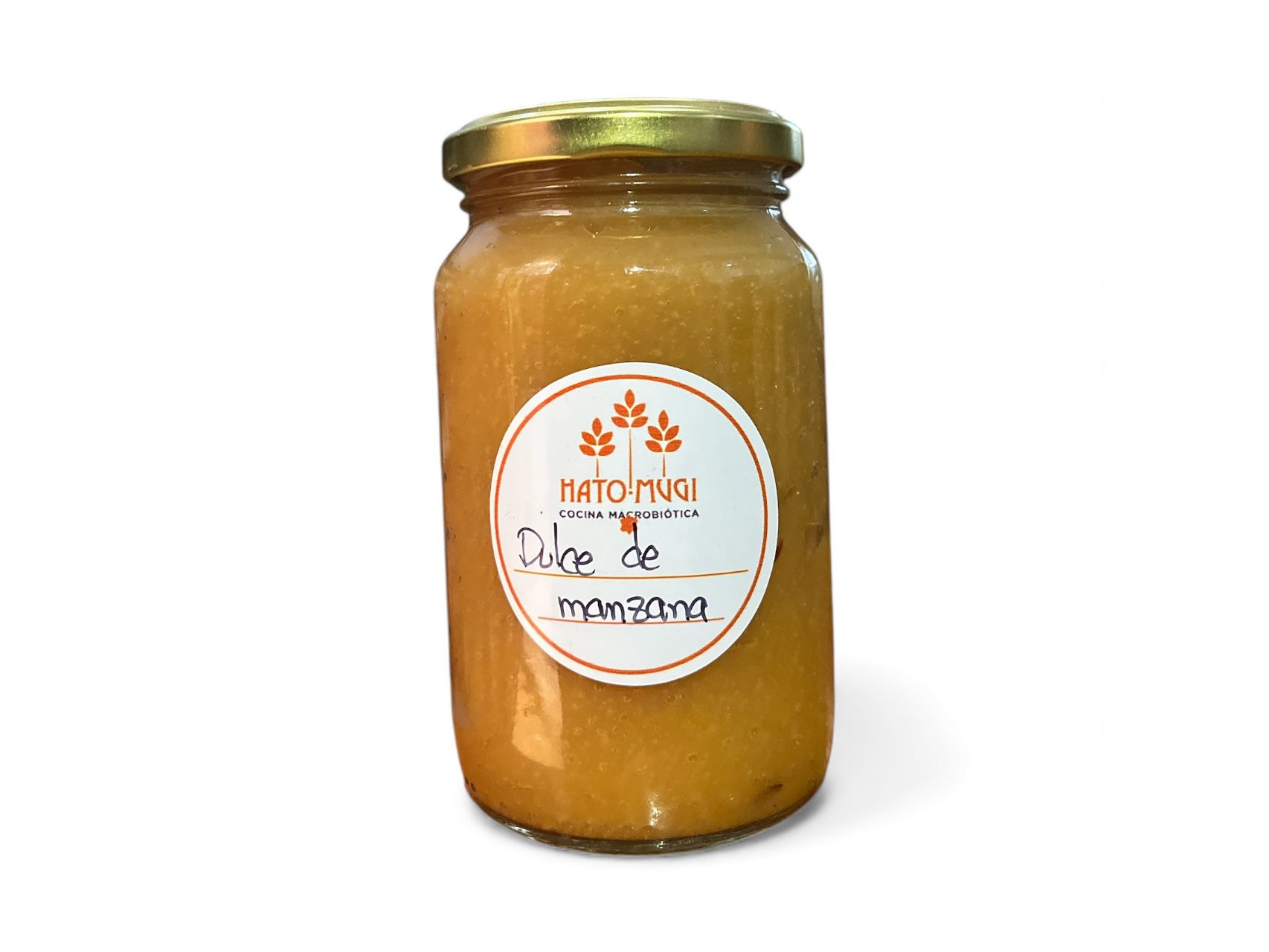 Dulce Concentrado de Manzana Organico SIN AZUCAR