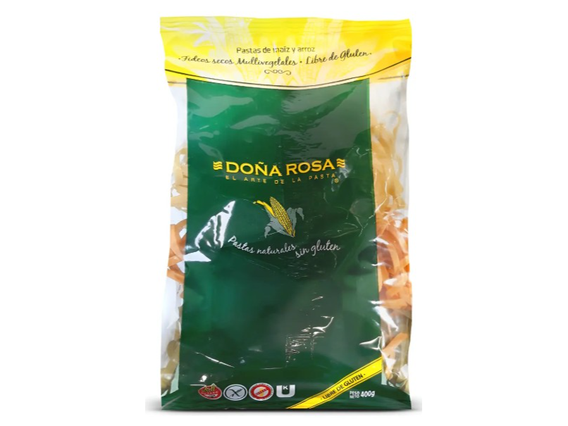 Caseritos ESPINACA "Doña Rosa" SIN GLUTEN