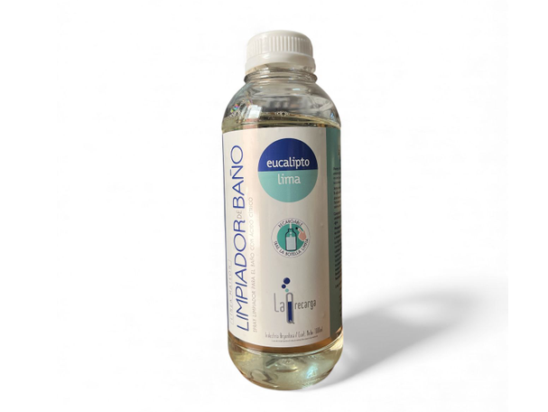 Limpiador de Baño "La Quemesterie" I LITRO