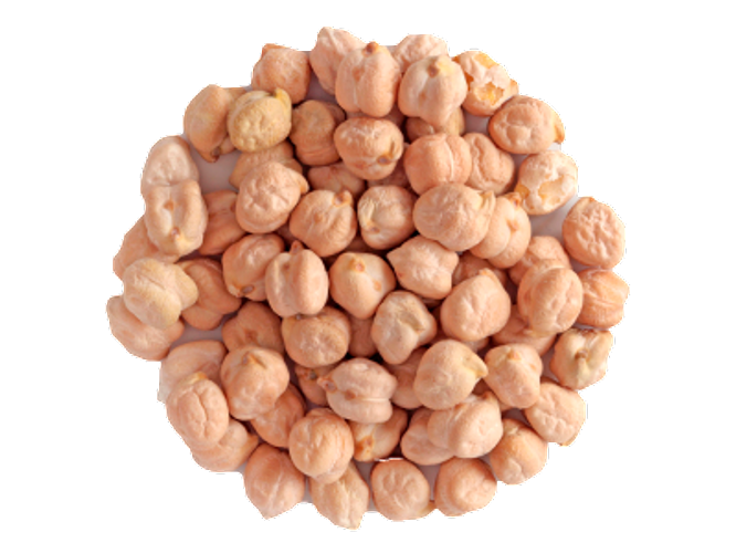 Garbanzos ORG "Pampa Grains" I PESO 500grs