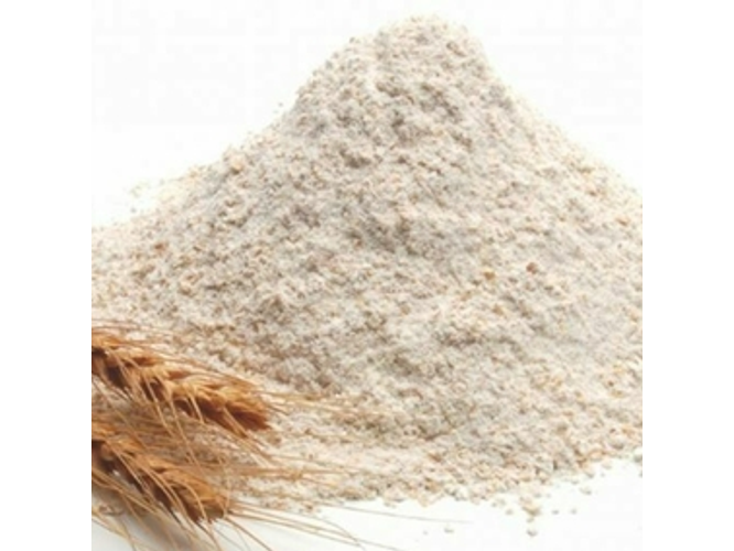 Harina de Trigo Integral Fina"Brotes" Org Cert. I PESO KILO