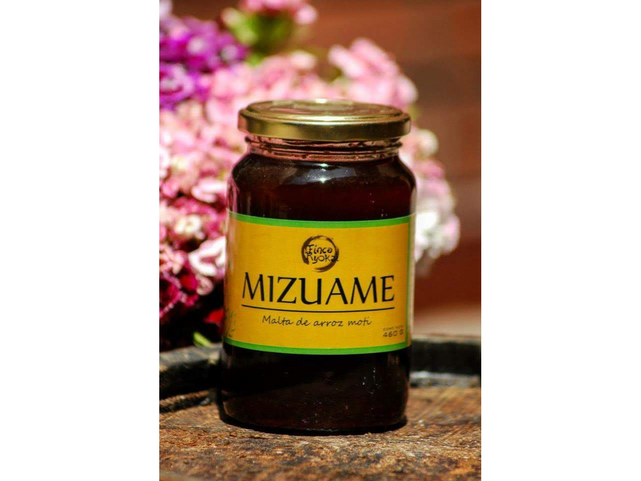 Mizuame - Miel de Arroz