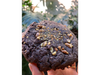 Cookies de cacao y harina de arroz 4 unidades