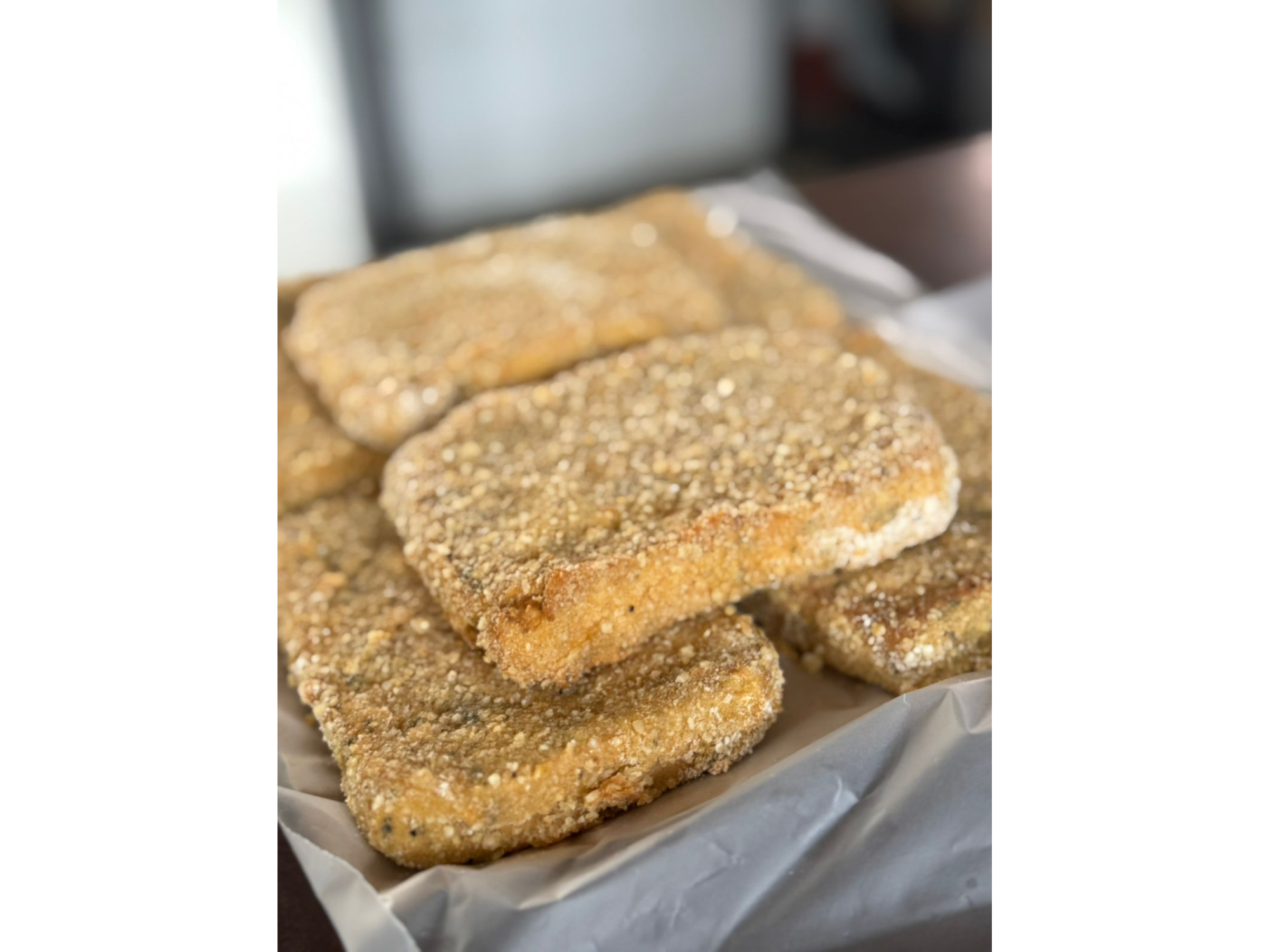 Milanesas de Tofu - 6uni