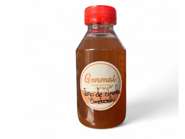 Jugo de Ciruela Umeboshi I PESO 125cc