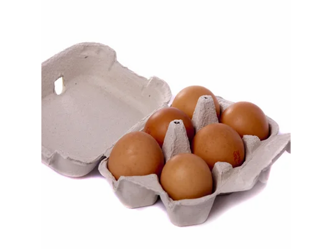 Media Docena $4000 - 6 UNI. La Morenita Org