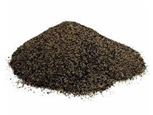 Pimienta Negra molida I PESO 50 grs