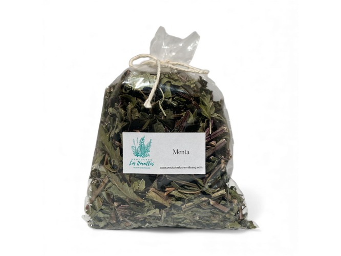 Menta "Los Hornillos"